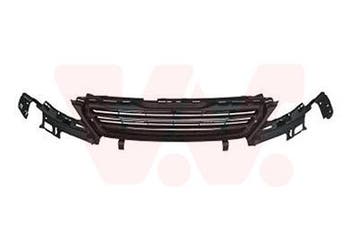 Grille o.a: Peugeot, 308 (L3, L8 - LB, LH, LP), Ophalen of Verzenden, Nieuw, Peugeot