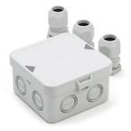 Kabeldoos | Attema (8 ingangen, IP65, Met M25 wartels), Verzenden, Nieuw