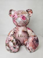 ArtBrut by Ann - Teddy Pink Fashion, Antiek en Kunst