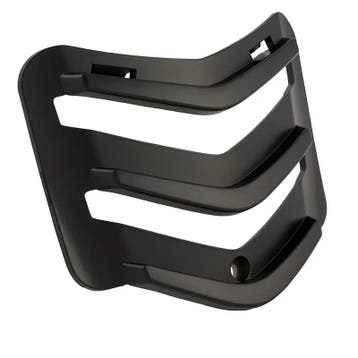 Originele Sierstrips Grille Claxonneus - Vespa GTS modellen, Fietsen en Brommers, Brommers | Tuning en Styling, Ophalen of Verzenden
