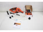Powerplus POWDPG80621 - Accu Hogedrukreiniger - 20 V 25 Bar, Verzenden, Zo goed als nieuw, Powerplus