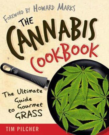 Cannabis Cookbook - Tim Pilcher 9781847390318, Verzenden, Zo goed als nieuw, Tim Pilcher