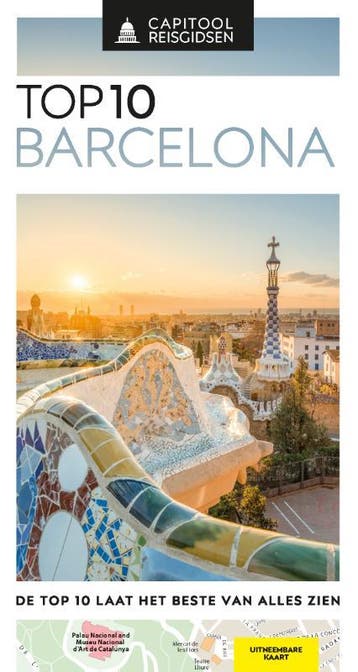 Barcelona / Capitool Reisgidsen Top 10 9789000385270, Boeken, Reisgidsen, Verzenden, Gelezen, Capitool