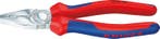 Knipex Combinatietang 160mm Met 2-Componenten Handgreep, Verzenden, Nieuw