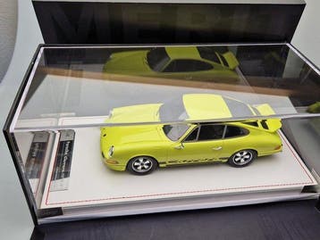Ivy Merit 1:18 - Modelauto - Porsche 911 Carrera 2.7 RS -, Nieuw