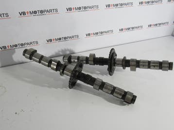 Yamaha XJ 650 Maxim Nokkenas IN+UIT, Motoren, Ophalen of Verzenden, Nieuw