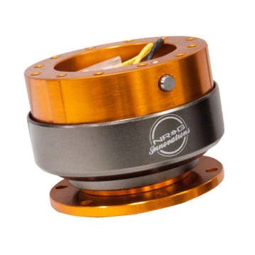 NRG Quick Release Gen 2.0 - Rose Gold Body / Titanium Chrome, Ophalen of Verzenden