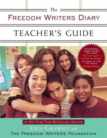 The Freedom Writers Diary Teachers Guide - Erin Gruwell, Verzenden, Gelezen, Erin Gruwell