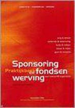 Praktijkboek sponsoring en fondsenwerving voor non-profit, Verzenden, Gelezen, H. van der Westen