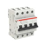 ABB installatieautomaat 3P+N C25 6KA - S203-C25NA, Ophalen of Verzenden, Nieuw