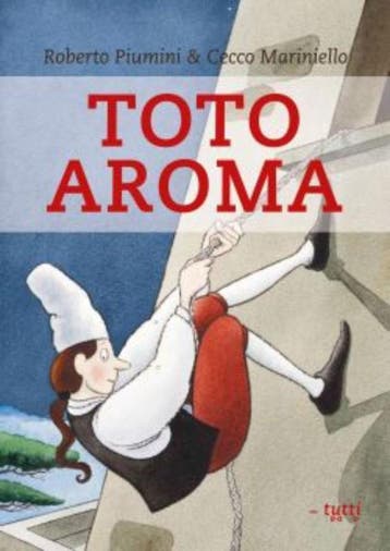 Toto Aroma - R. Piumini 9789490139025, Boeken, Kinderboeken | Jeugd | onder 10 jaar, Verzenden, Gelezen, R. Piumini