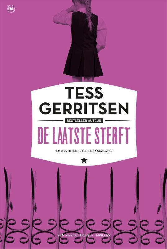 De laatste sterft / Rizzoli & Isles / 10 9789044347227, Boeken, Thrillers, Gelezen, Verzenden