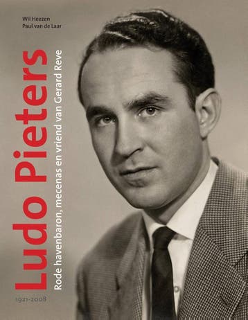 Ludo Pieters 1921-2008 | Wil Heezen-Paul van de Laar | Nieuw, Ophalen of Verzenden, Nieuw, Wil Heezen-Paul van de Laar
