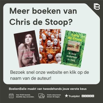 Dit is mijn hof - Chris de Stoop 9789023493211, Verzenden, Zo goed als nieuw, Chris de Stoop