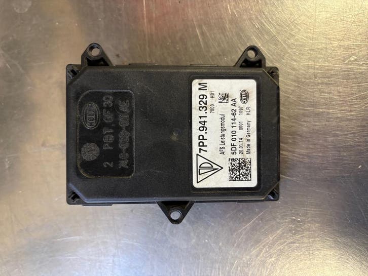 Hella 7PP.941.329.M - 7PP941329M bochten module Audi A3, Auto-onderdelen, Verlichting, Gebruikt, Ophalen of Verzenden