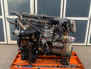 Motor Mercedes OM471.909 510 A 002 010 65 00, Ophalen, Gebruikt, Mercedes-Benz, Motor en Toebehoren