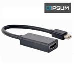 Cablexpert Mini DisplayPort naar HDMI adapter 15cm, Computers en Software, Pc- en Netwerkkabels, Ophalen of Verzenden, Nieuw