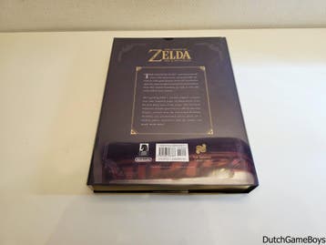 The Legend Of Zelda - Art & Artifacs - Limited Edition, Boeken, Verzenden, Nieuw