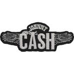 Johnny Cash - Wings - patch officiële merchandise, Ophalen of Verzenden, Nieuw, Kleding