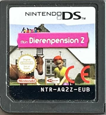 Mijn Dierenpension 2 [Cart Only], Spelcomputers en Games, Verzenden, Nieuw