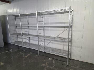 Koelcel / Vriescel stelling 309 x 48 x 177,5 cm, Zakelijke goederen, Nieuw in verpakking, Koelen en Vriezen