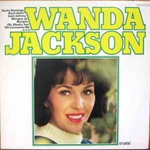 LP gebruikt - Wanda Jackson - Wanda Jackson (Germany pres..., Verzenden, Zo goed als nieuw