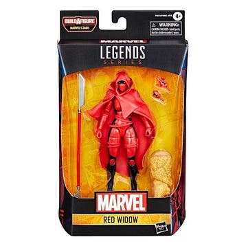 Hasbro - Marvel Legends - Marvel - Red Widow (Marvels Zabu, Verzenden, Nieuw