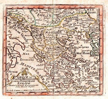 Europa - Griekenland, Albanië, Noord-Macedonië, Montenegro,, Boeken, Nieuw