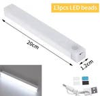 LED Nachtlamp met Bewegingssensor – USB Oplaadbaar en 3 Modi, Verzenden, Nieuw