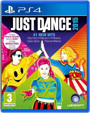 Just dance 2015, Spelcomputers en Games, Verzenden, Nieuw