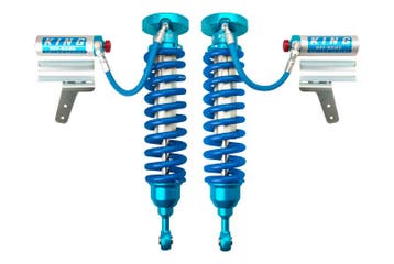 King Shocks 2008+ Toyota Land Cruiser 200 Front 2.5 Dia, Ophalen of Verzenden, Nieuw