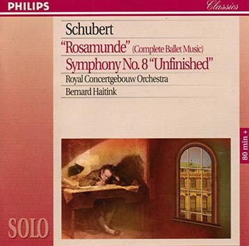 cd - Franz Schubert - Schubert Rosamunde Symphony No...., Verzenden, Zo goed als nieuw