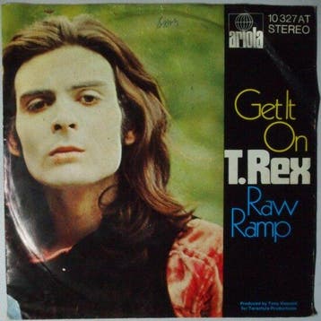 T. Rex - Get it on - Single, Cd's en Dvd's, Vinyl Singles, Verzenden, Nieuw in verpakking