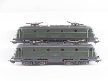 Lima H0 - 208025 LG - Elektrische locomotief (2) - 2x Type, Hobby en Vrije tijd, Modeltreinen | H0, Nieuw