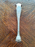 Orfèvrerie française – poinçon Minerve - Suikertang - Zilver, Antiek en Kunst, Antiek | Goud en Zilver