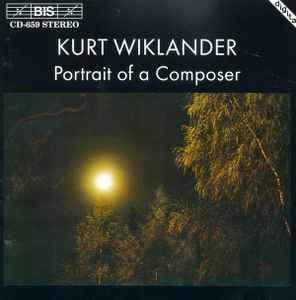 cd - Kurt Wiklander - Portrait Of A Composer, Verzenden, Zo goed als nieuw