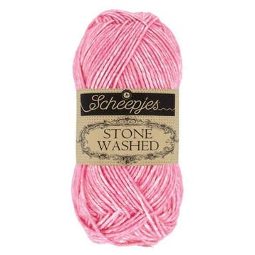 Scheepjes Stone Washed 50 gr - 836 Tourmaline, Verzenden, Nieuw