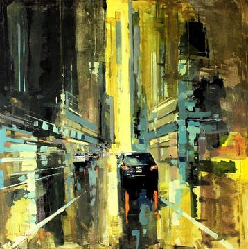 Adam Wajerczyk - Street Lights XL