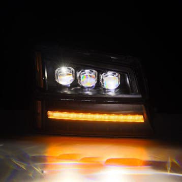 AlphaRex 03-06 Chevy Silverado 1500/2500HD/3500HD/Avalanche, Ophalen of Verzenden, Nieuw