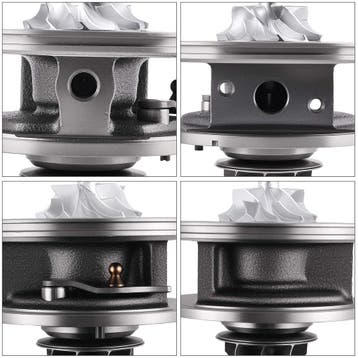 BV40 Billet turbo cartridge CHRA geschikt voor BMW 5 Seri..., Verzenden, Nieuw, BMW
