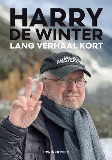 Harry De Winter - Lang Verhaal Kort | Edwin Gitsels | Nieuw, Ophalen of Verzenden, Nieuw, Edwin Gitsels
