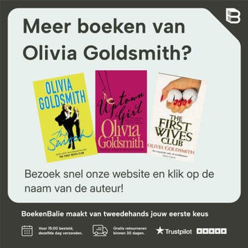 Foute mannen - Olivia Goldsmith 9789044331653, Verzenden, Gelezen, Olivia Goldsmith
