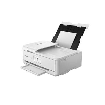 Canon Pixma TS9551Ca, Computers en Software, Printers, Verzenden, Zo goed als nieuw