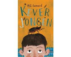 Boek Keverjongen 1 - Keverjongen 9789045121703, Verzenden, Zo goed als nieuw