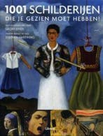 1001 Schilderijen die je gezien moet hebben 9789089982094, Boeken, Verzenden, Gelezen, Stephen Farthing
