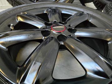 Mini Countryman Paceman Winterbanden 17 inch 5x112 539 Black, Banden en Velgen, Nieuw, 17 inch, Personenwagen