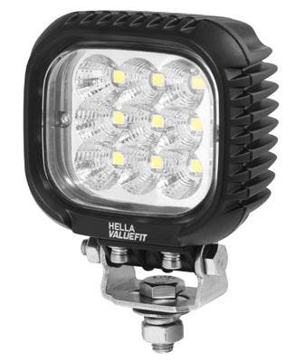 Hella S3000 LED Werklamp 3000LM 12-48V Verstraler | 1GA 357, Ophalen of Verzenden