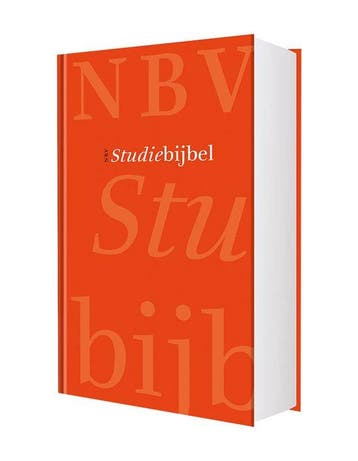 9789089121912 NBV Studiebijbel Diverse auteurs, Verzenden, Nieuw, Diverse auteurs