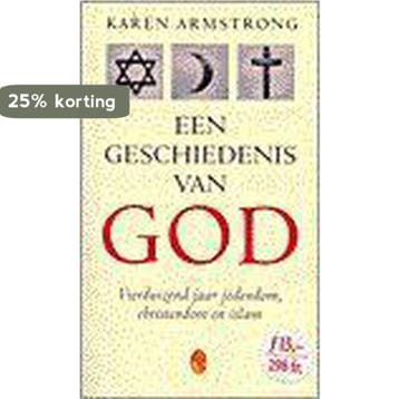 Een geschiedenis van God / Flamingo pocket - Karen Armstrong, Verzenden, Gelezen, Karen Armstrong