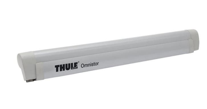 Thule 5102 260 Lichtgrijs-Mystic Grey, Caravans en Kamperen, Tenten, Nieuw